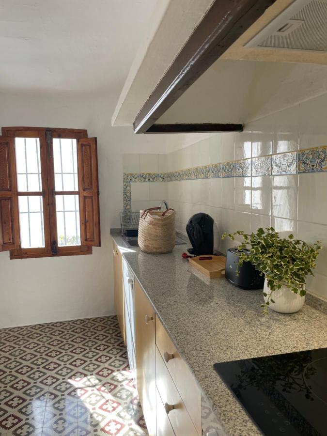 Encantadora Casa Con Terraza A Un Minuto De La Playa Altea Exterior photo